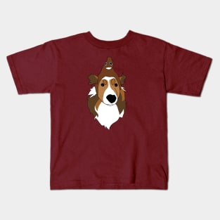 Penny for your Poop Kids T-Shirt